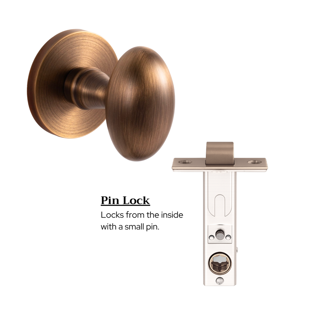 The Ellory — Door Knob