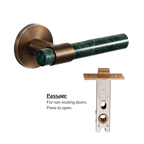 The Como — Marble Bar Handle