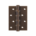 Stepped Brass Butt Hinge — 3.03" W