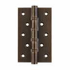 Stepped Brass Butt Hinge — 3.03" W