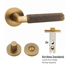 The Marlowe Studio — Knurled Handle