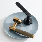 The Alcott — Lined Handle