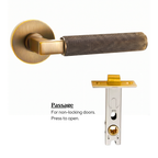 The Marlowe Studio — Knurled Handle