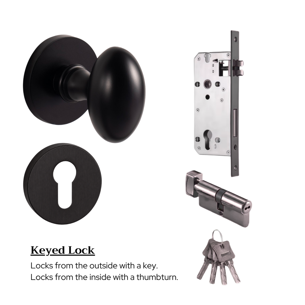 The Ellory — Door Knob