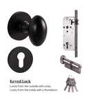 The Ellory — Door Knob