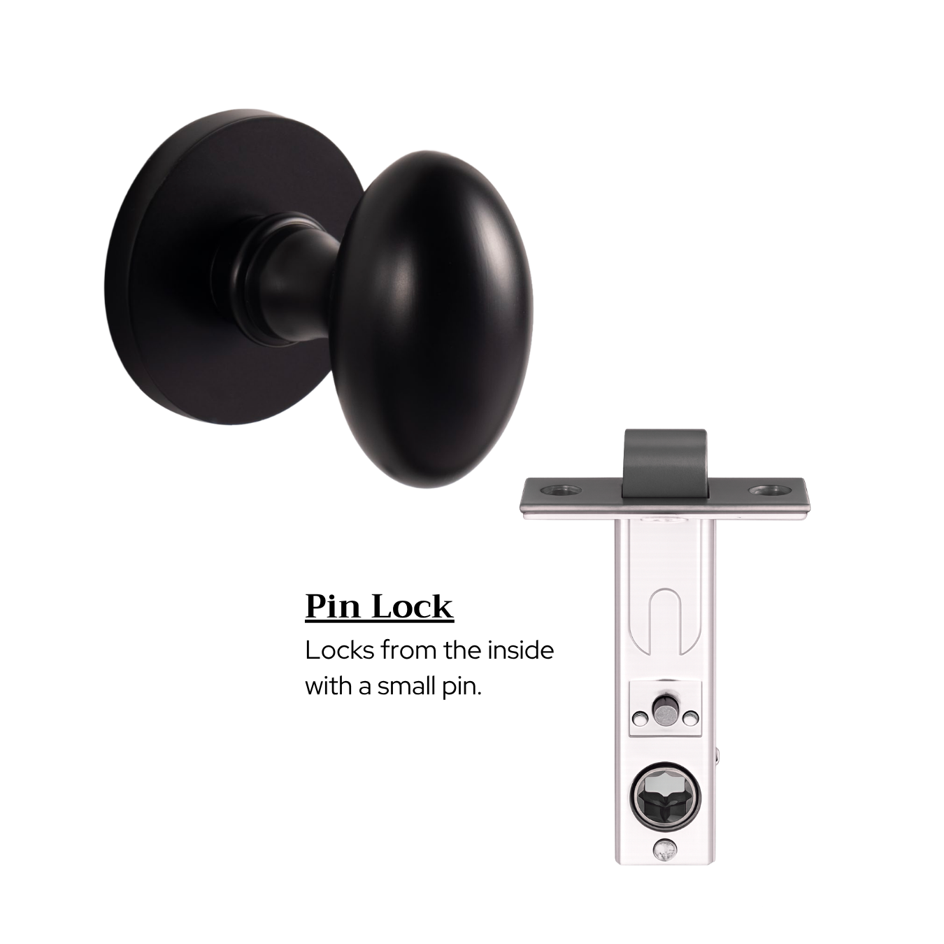 The Ellory — Door Knob