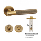 The Alcott Studio — Reeded Handle
