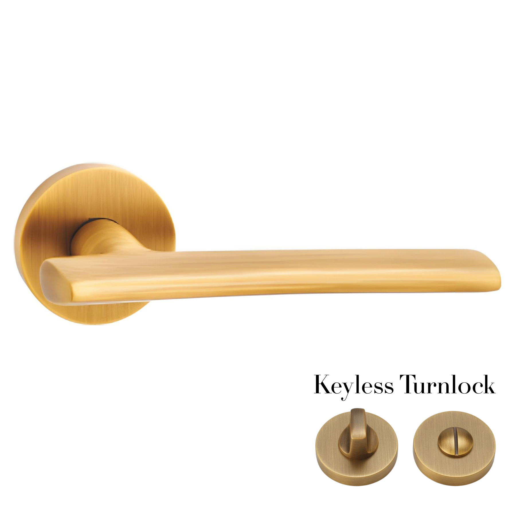 The Langley — Smooth Handle