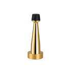 Tapered Brass Door Stop
