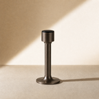 Column Brass Door Stop