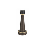Tapered Brass Door Stop