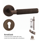 The Marlowe Studio — Knurled Handle