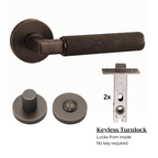 The Marlowe Studio — Knurled Handle