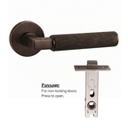 The Marlowe Studio — Knurled Handle