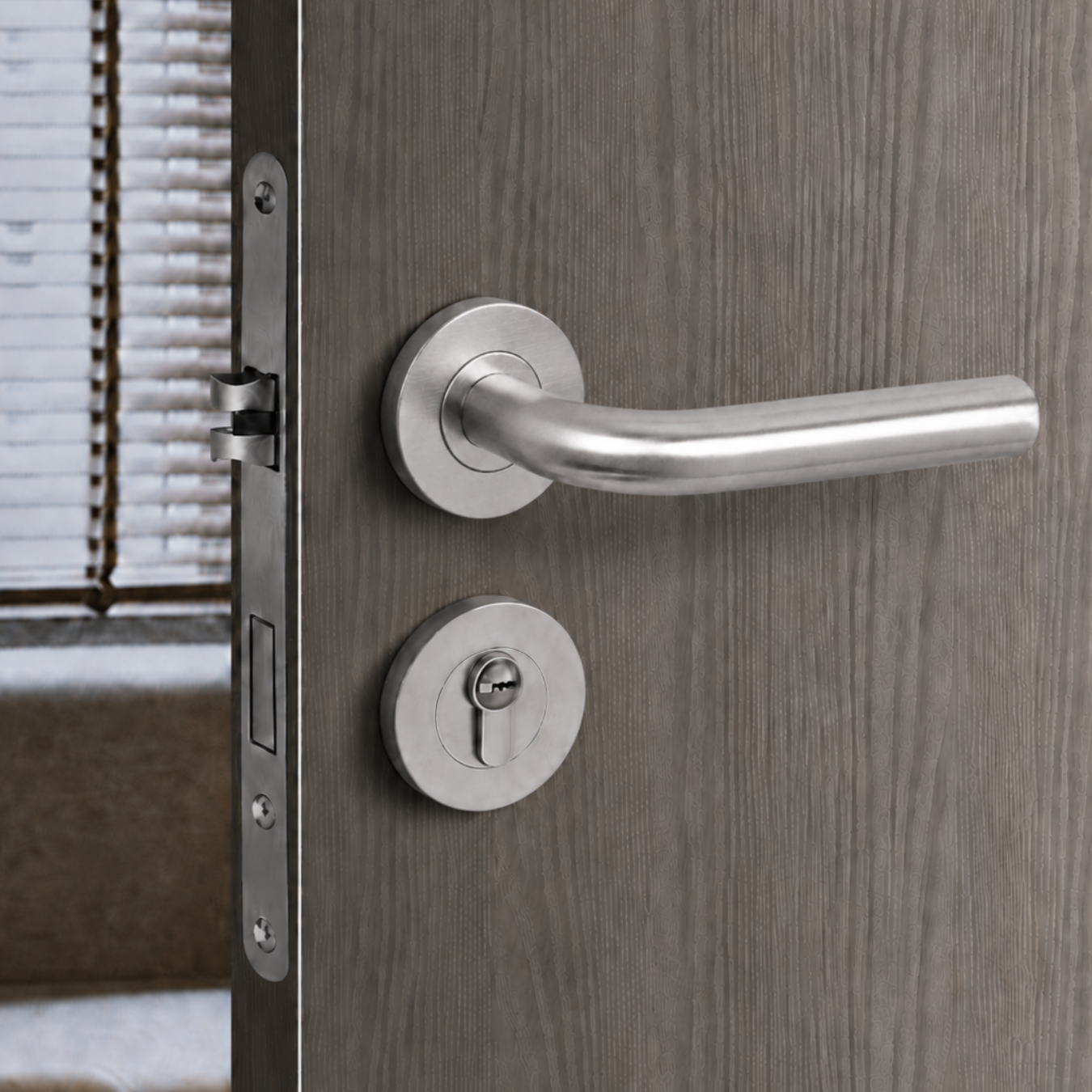 The Erfurt – Smooth Handle