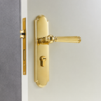 The Firenze — Fluted Handle