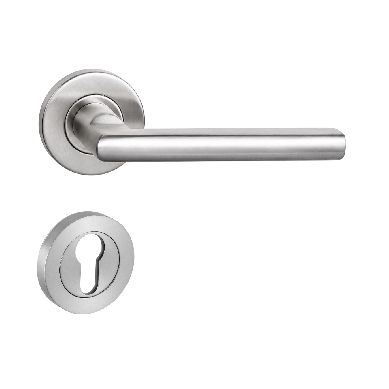 The Coburg – Smooth Handle
