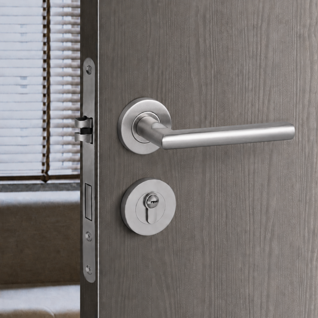 The Coburg – Smooth Handle