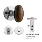 The Cotswold — Rosewood Knob