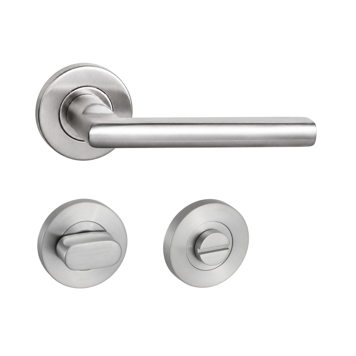 The Coburg – Smooth Handle