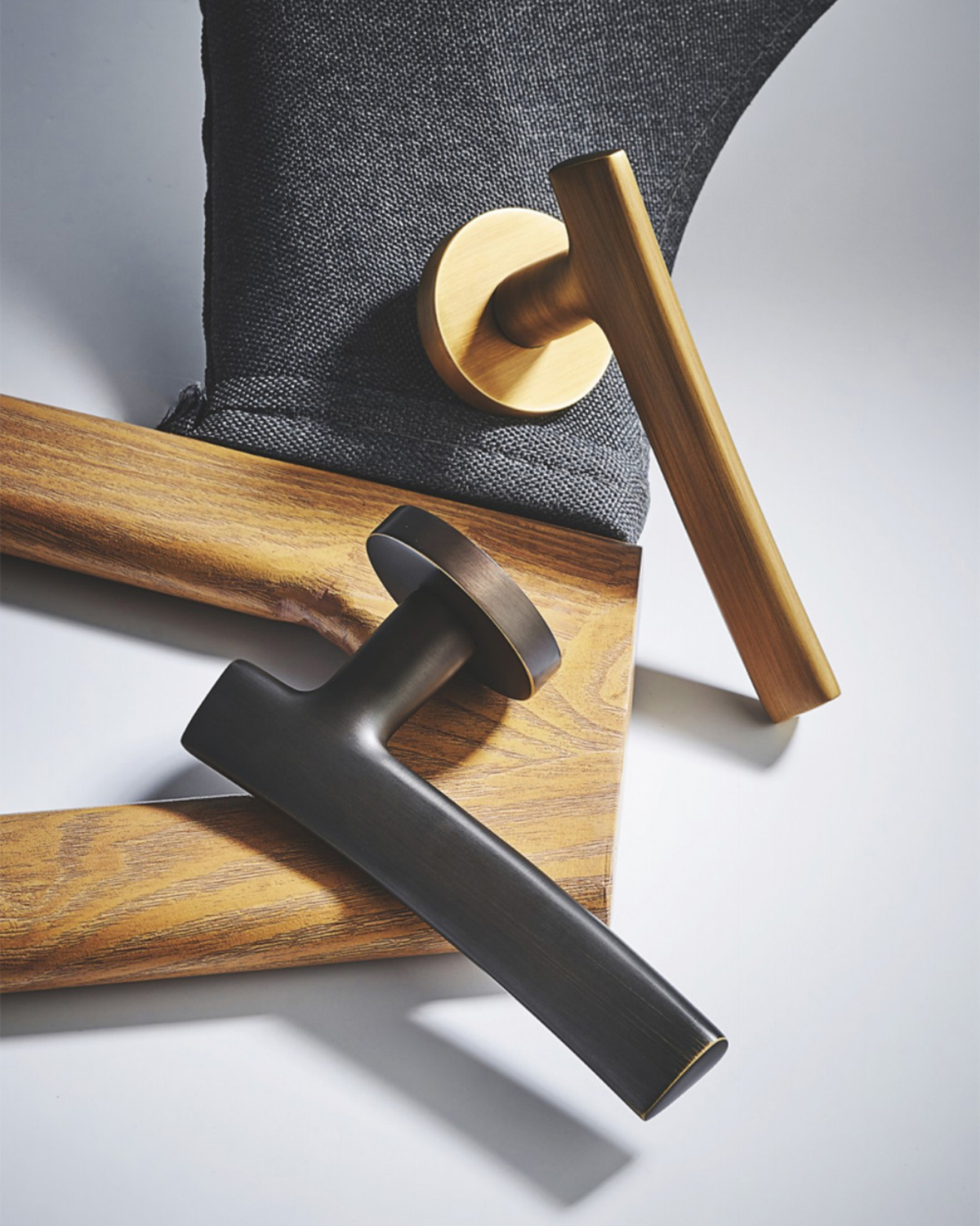 The Langley — Smooth Handle