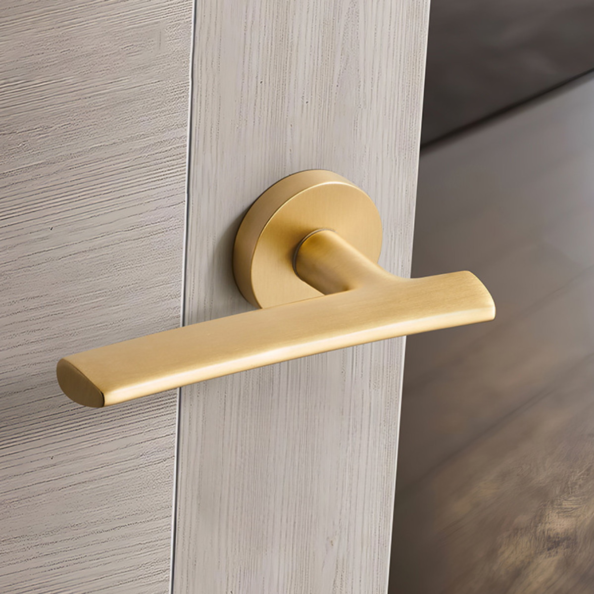 The Langley — Smooth Handle