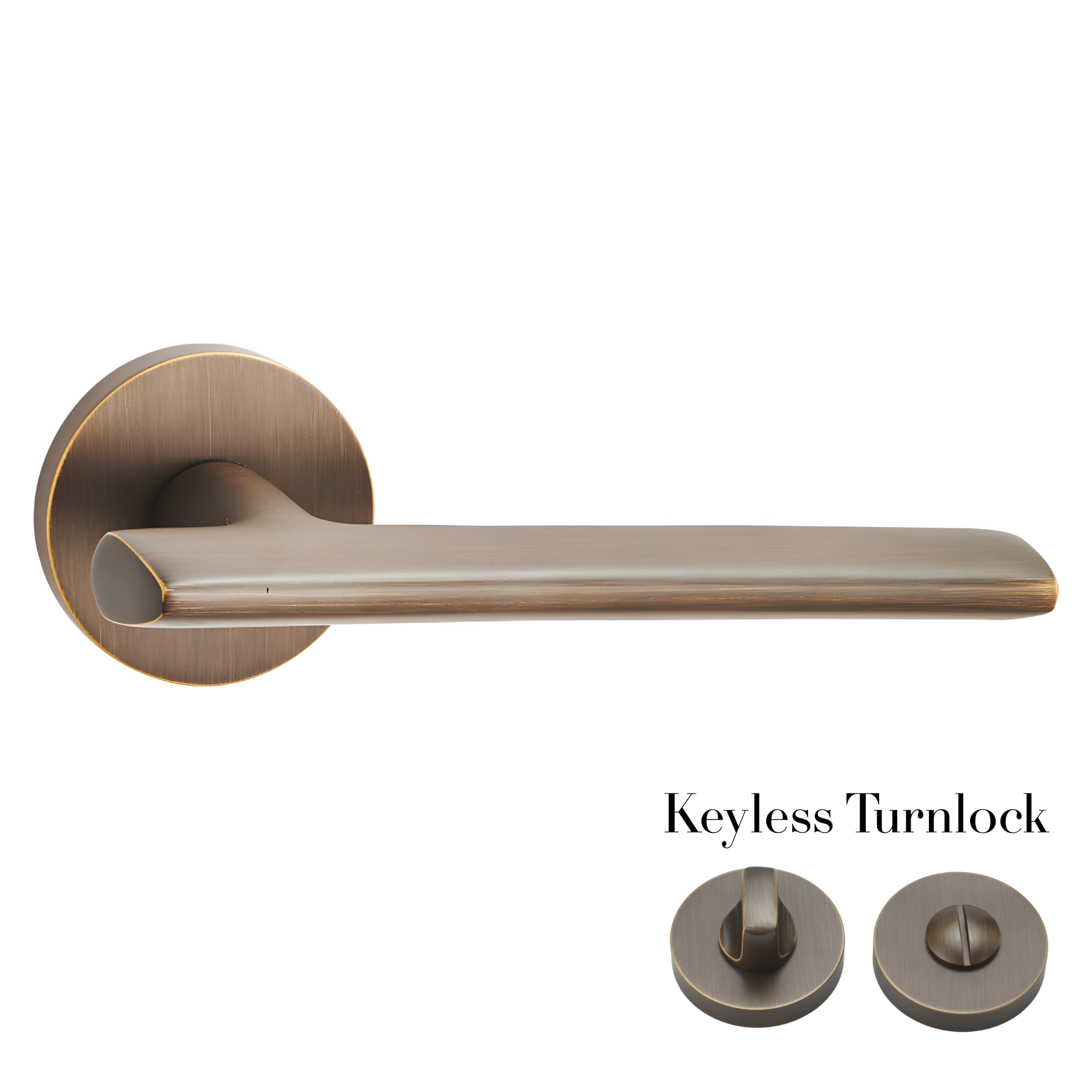 The Langley — Smooth Handle