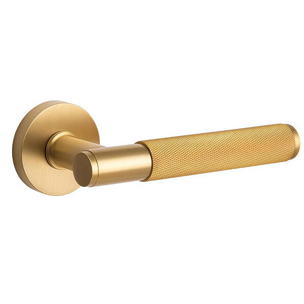 The Laurent — Knurled Handle