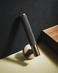 The Laurent Studio — Knurled Handle Set
