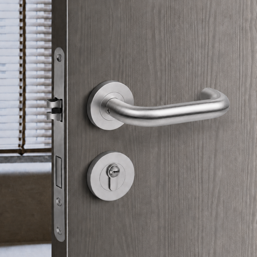 The Marburg — Smooth Handle
