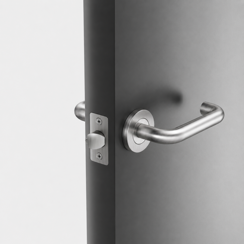 The Marburg — Smooth Handle