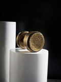 The Ashbourne — Solid Brass Knob Set