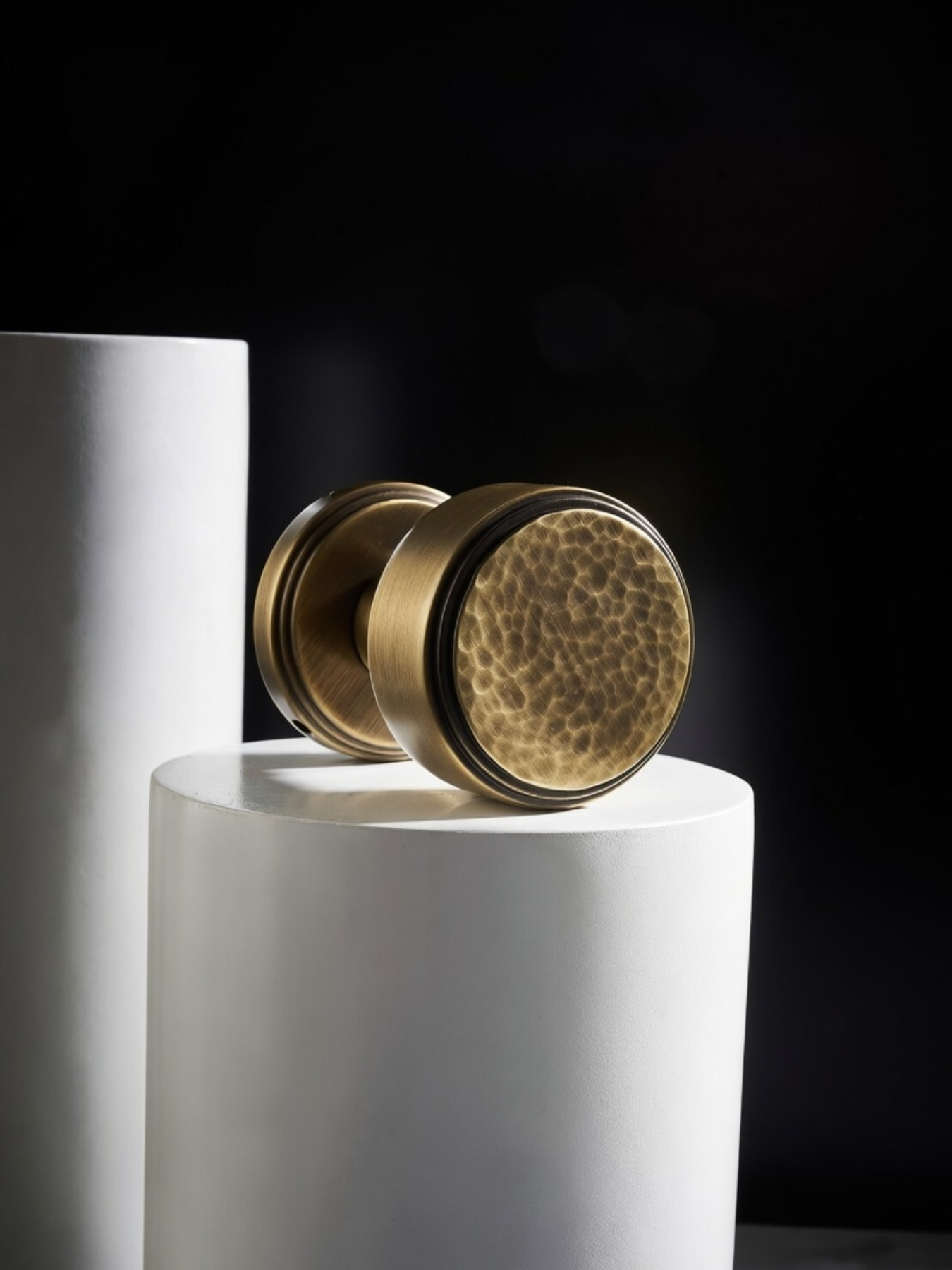 The Ashbourne — Door Knob