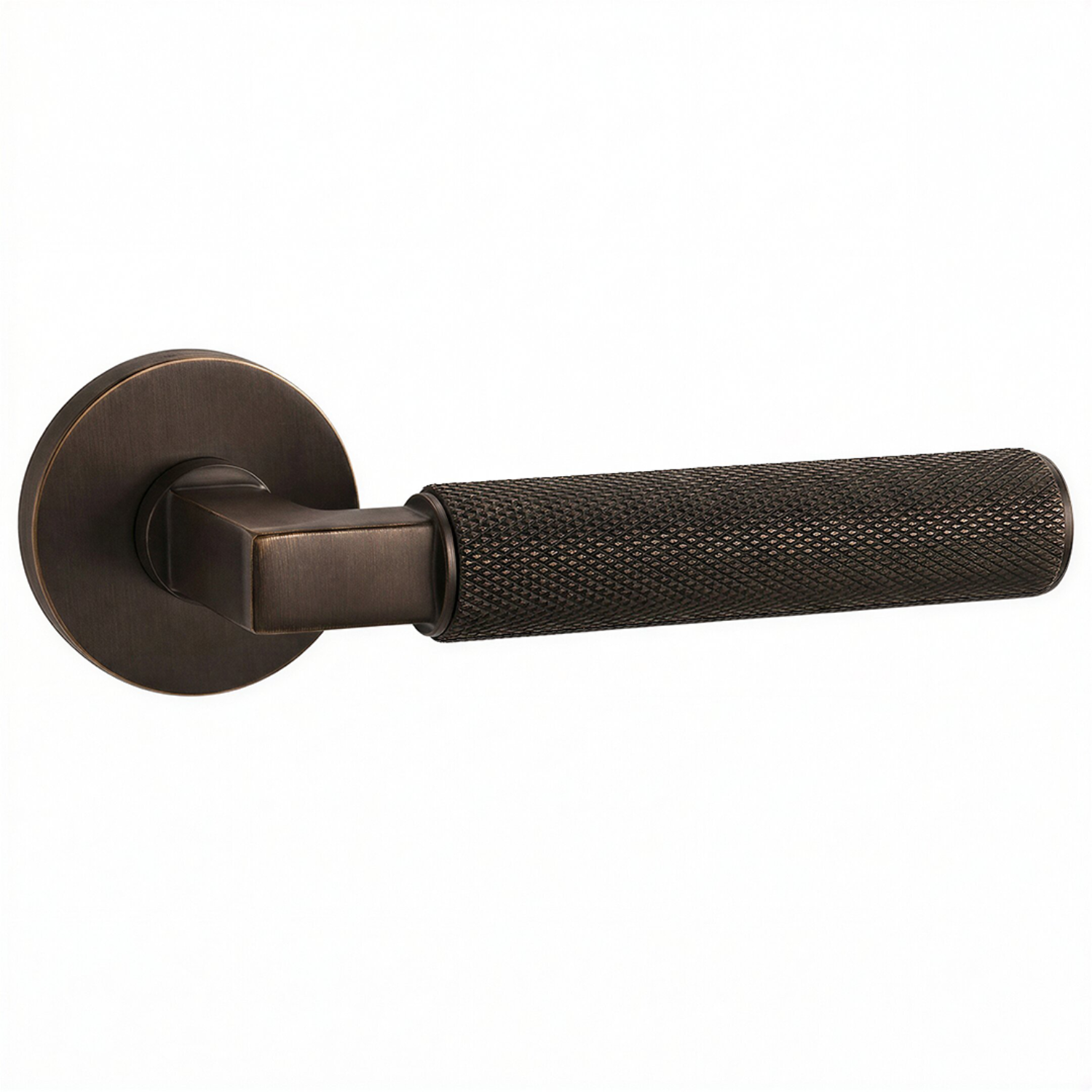 The Marlowe — Knurled Handle