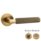 The Marlowe — Knurled Handle