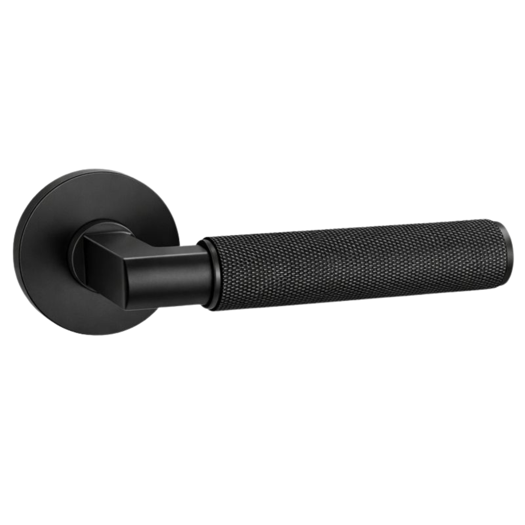 The Marlowe — Knurled Handle