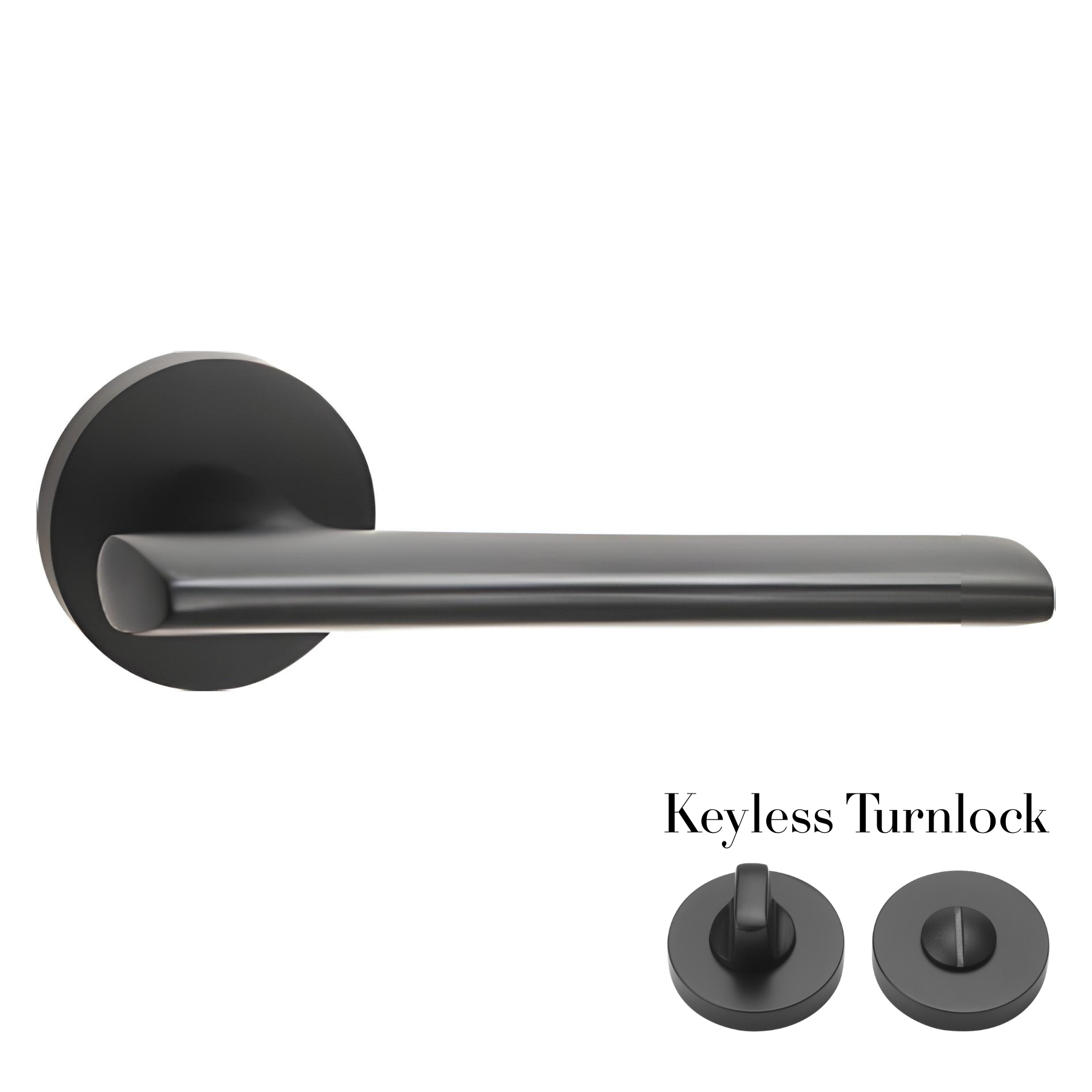 The Langley — Smooth Handle