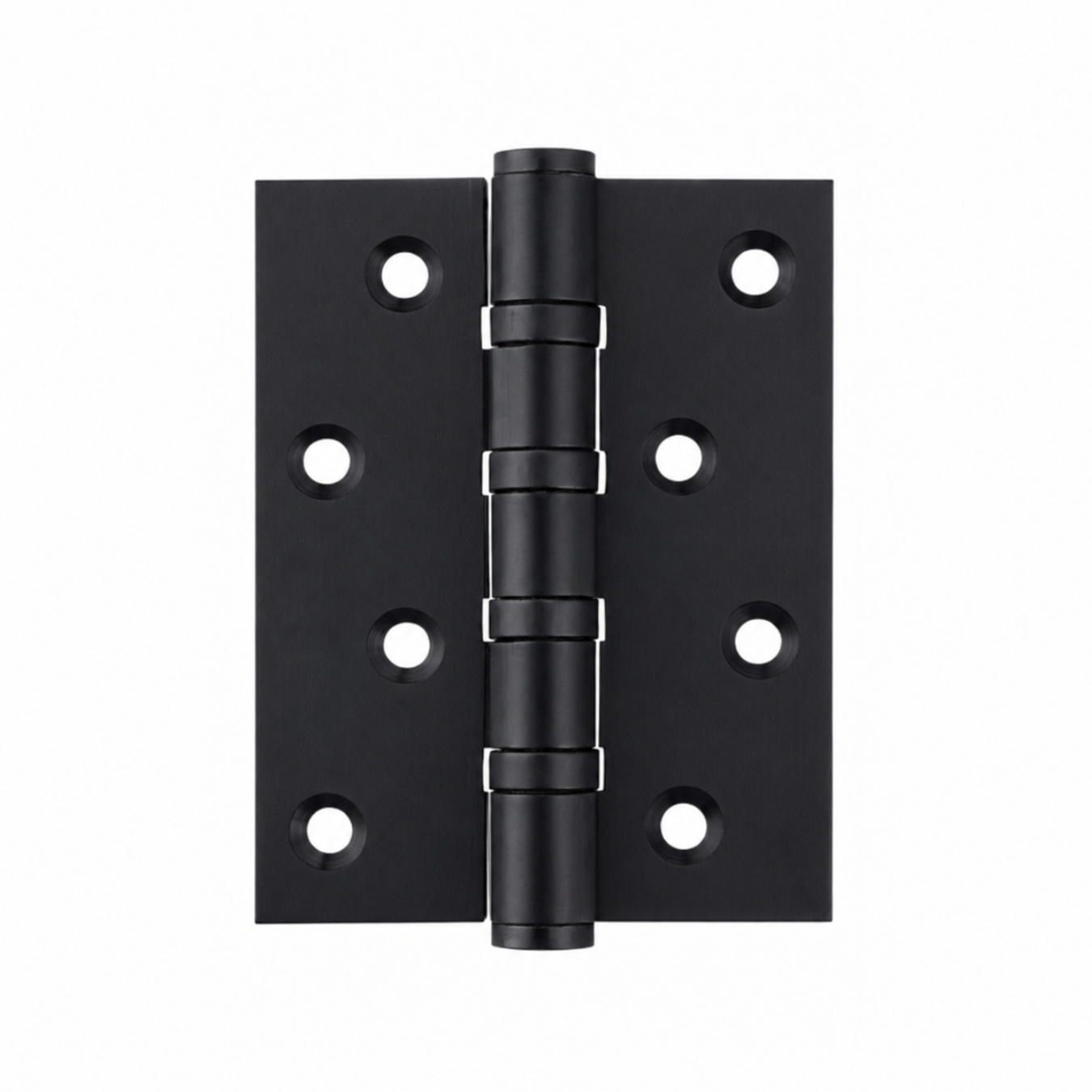 Stepped Brass Butt Hinge — 3.03" W