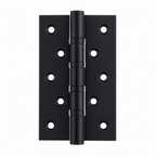Stepped Brass Butt Hinge — 3.03" W