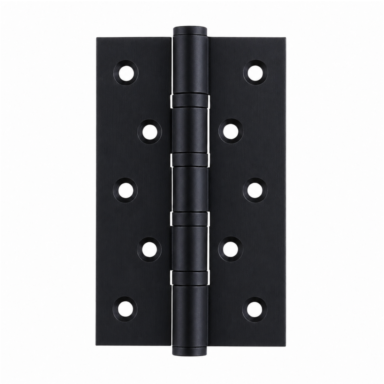 Stepped Brass Butt Hinge — 3.03" W