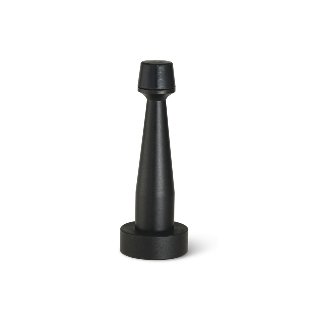 Tapered Brass Door Stop