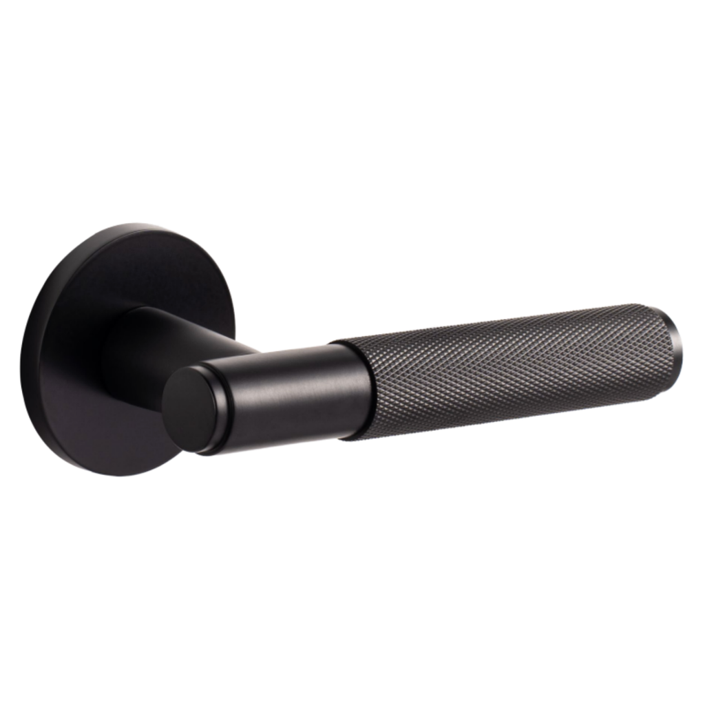 The Laurent — Knurled Handle