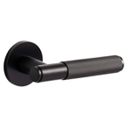 The Laurent — Knurled Handle