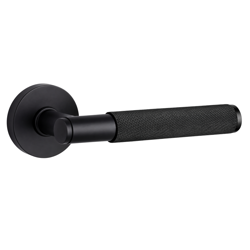The Laurent Studio — Knurled Handle Set