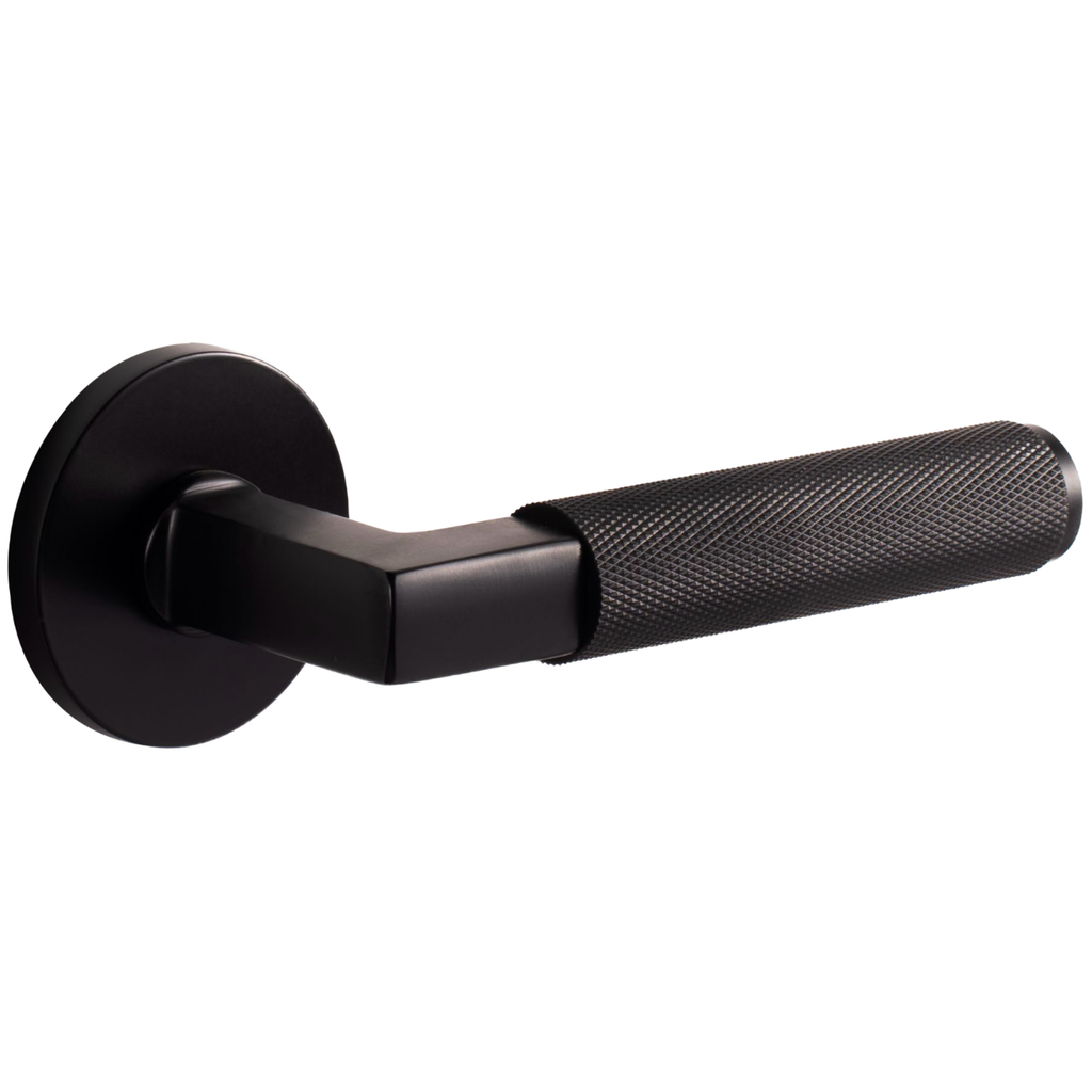 The Marlowe — Knurled Handle