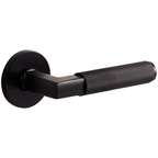 The Marlowe — Knurled Handle