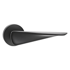 The Shoreditch — Smooth Solid Brass Handle Set