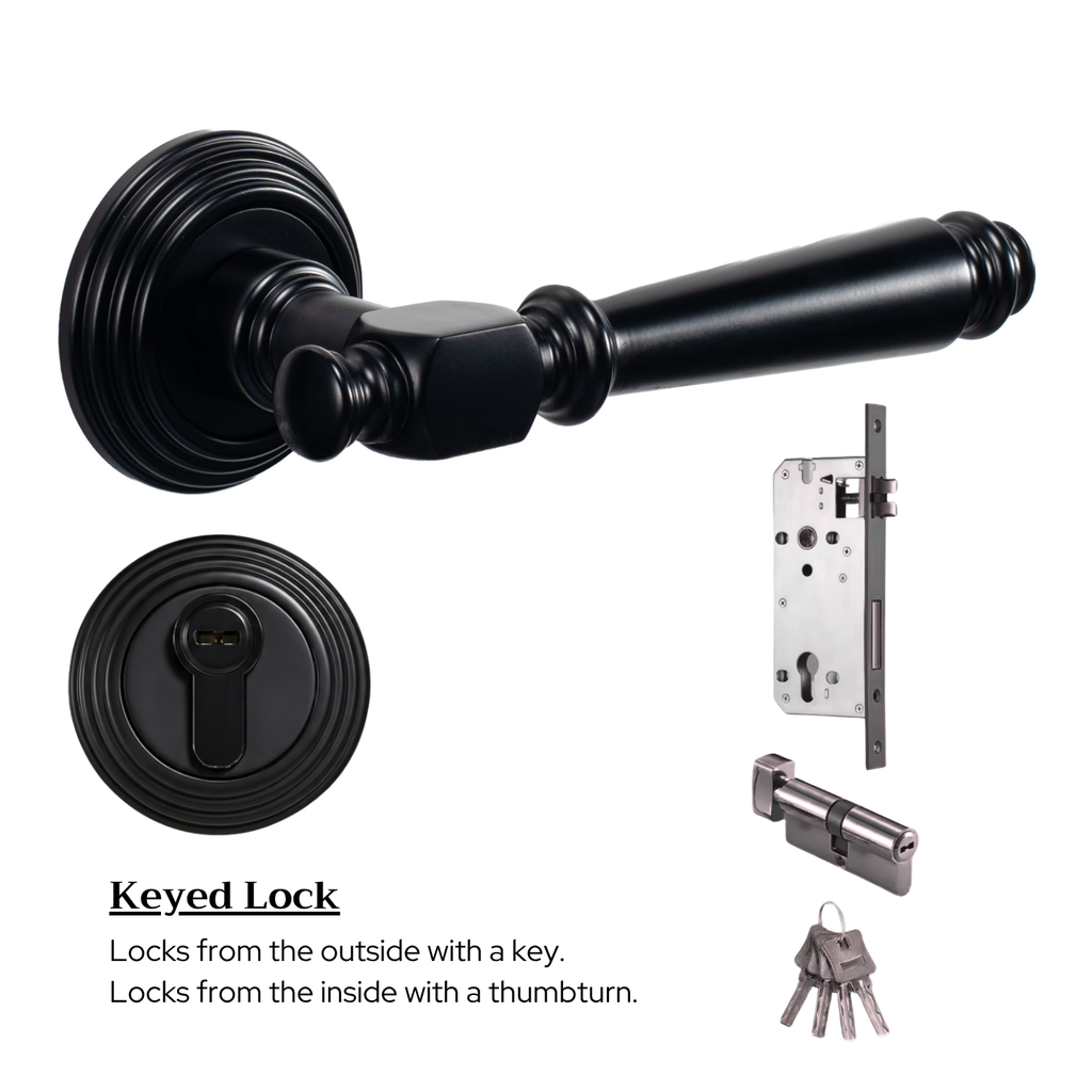 The Venezia — Classic Handle