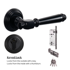 The Venezia — Classic Handle