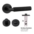 The Marlowe Studio — Knurled Handle